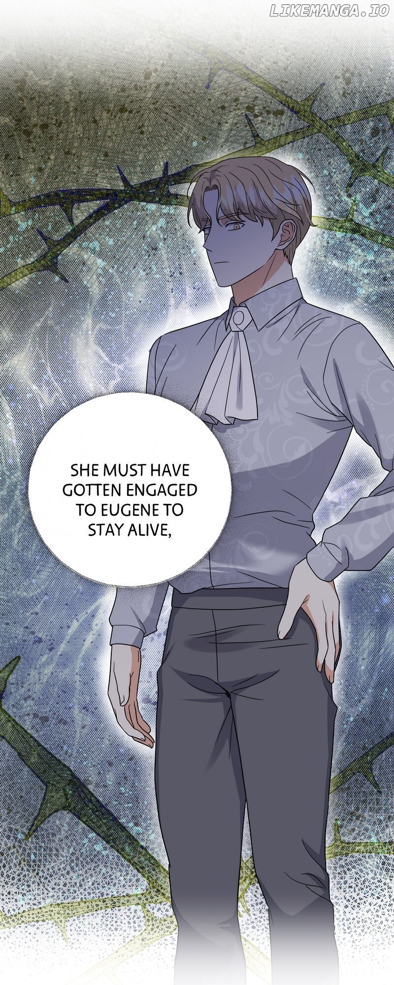 The Villainess Once Said Chapter 46 - page 36
