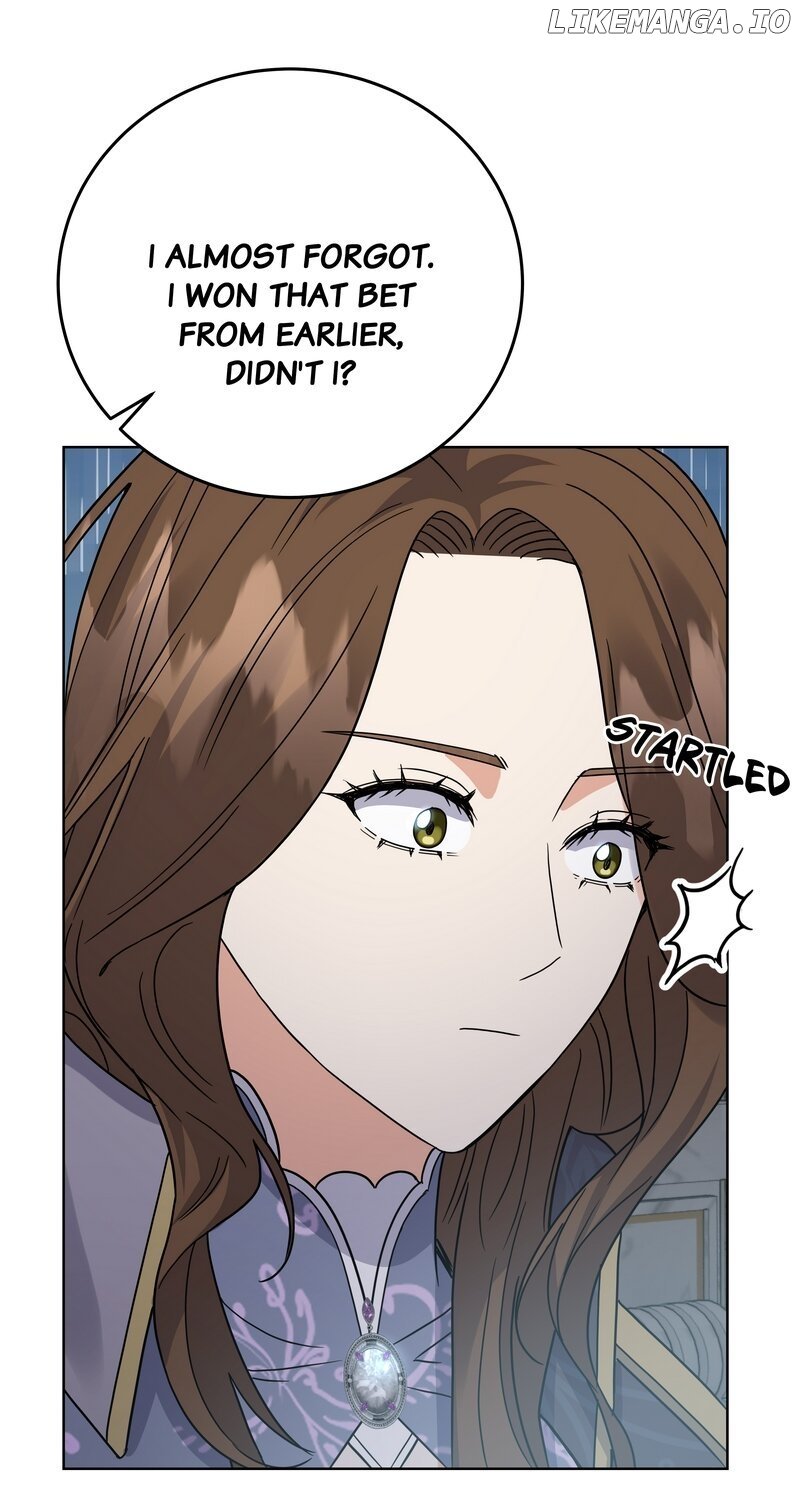 The Villainess Once Said Chapter 46 - page 40