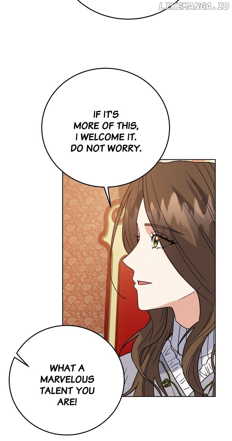 The Villainess Once Said Chapter 46 - page 61