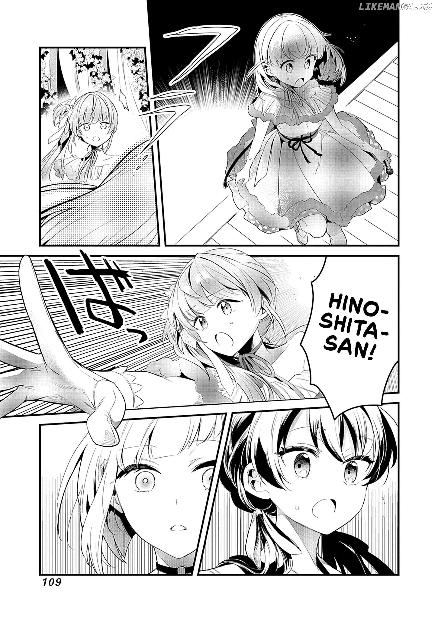 Love Live! Flowers – Hasunosora Girls’ High School Idol Club – Chapter 3 - page 25