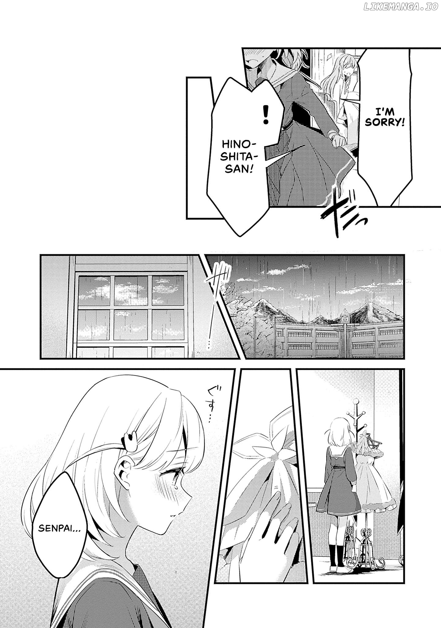 Love Live! Flowers – Hasunosora Girls’ High School Idol Club – Chapter 3 - page 29