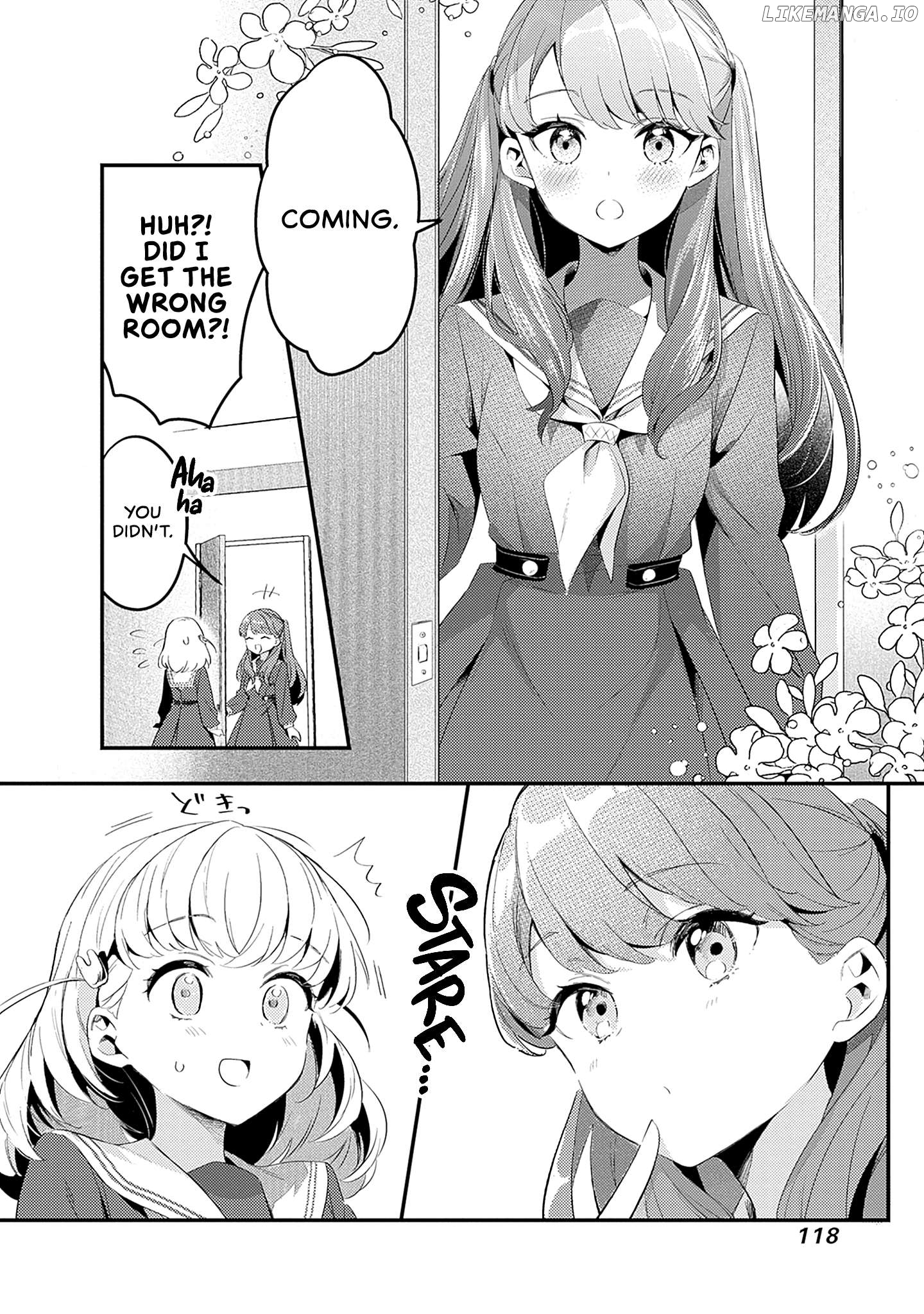 Love Live! Flowers – Hasunosora Girls’ High School Idol Club – Chapter 3 - page 34