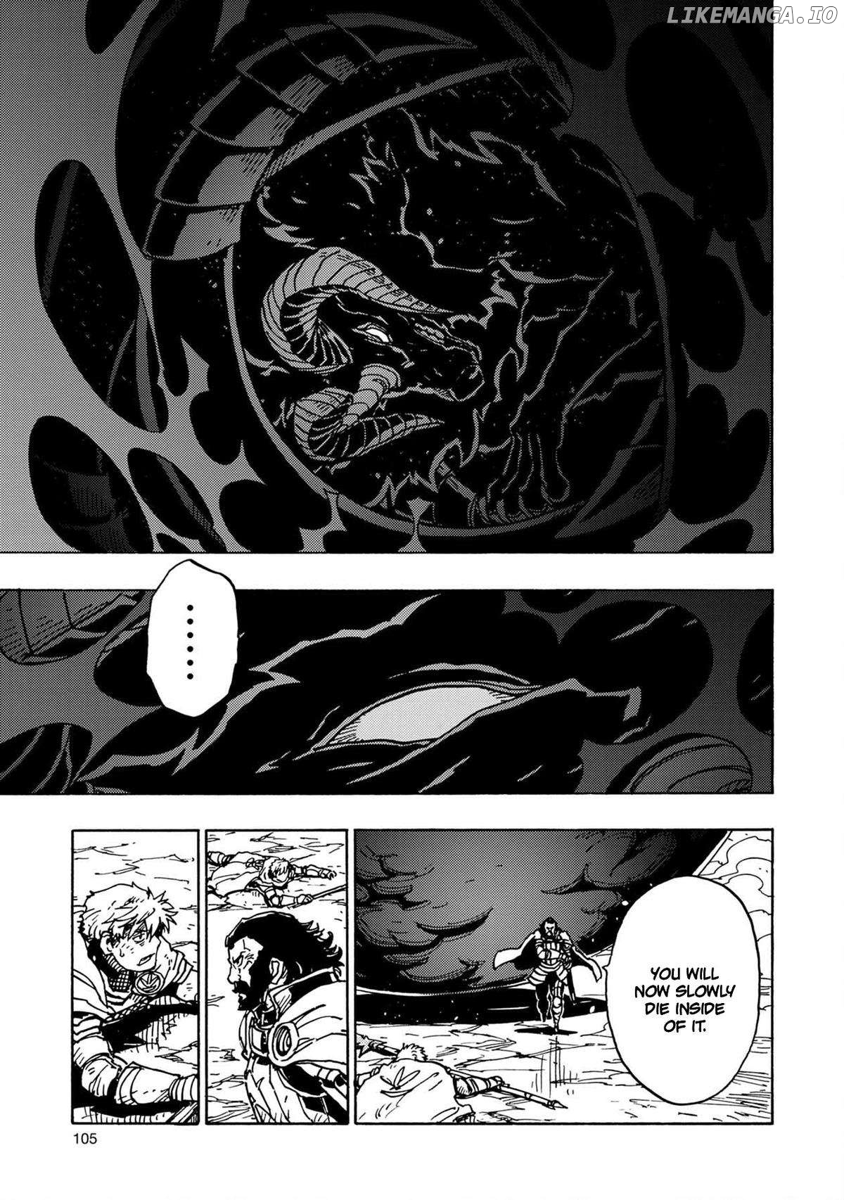 Clevatess – The King Of Devil Beasts, The Baby And The Brave Of The Undead Chapter 16 - page 7