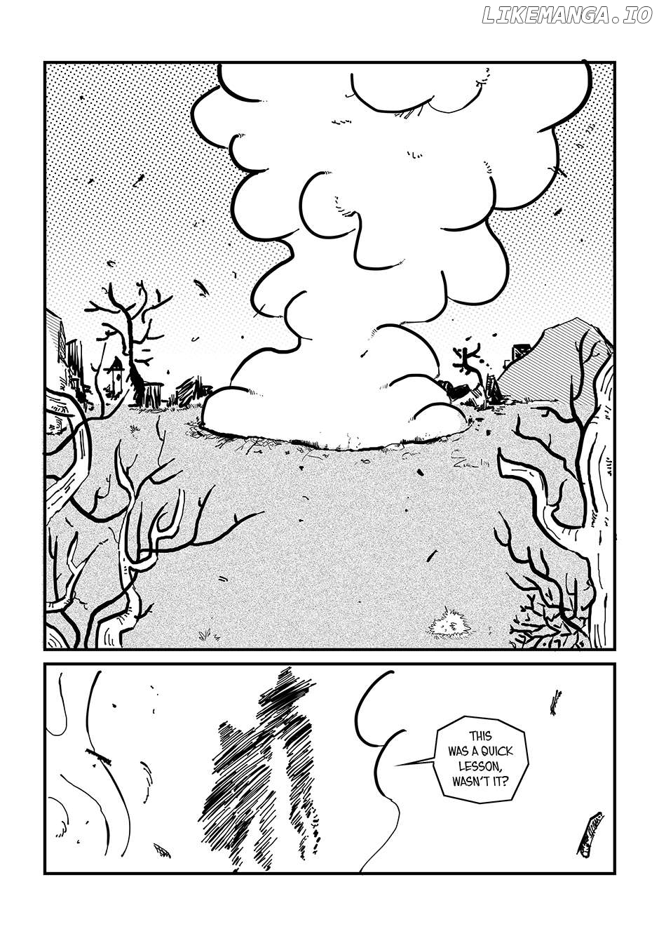 Witches' Quarter Chapter 8 - page 2