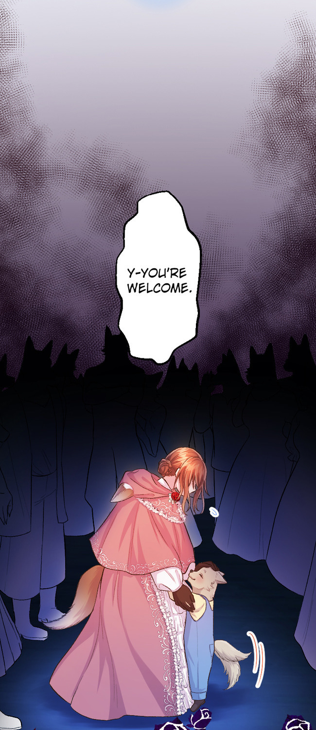 Sacrificed to Be the Beast King's Bride Chapter 13 - page 44