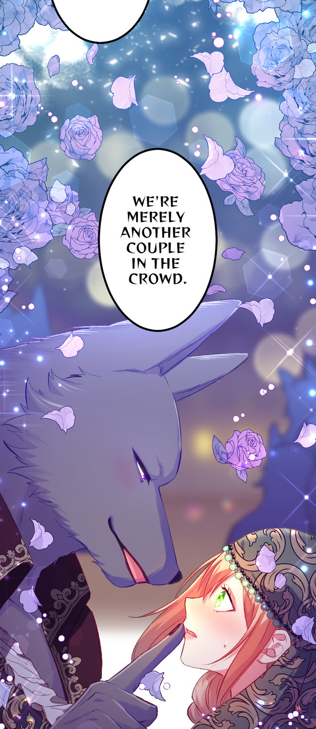 Sacrificed to Be the Beast King's Bride Chapter 23 - page 39