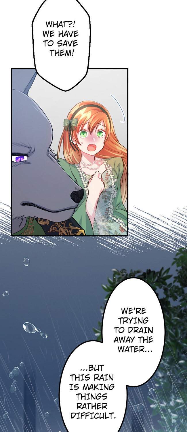 Sacrificed to Be the Beast King's Bride Chapter 16 - page 52