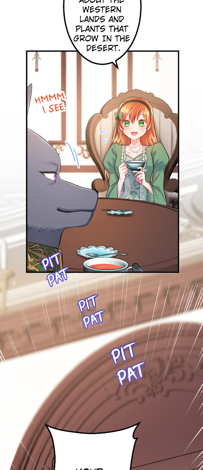 Sacrificed to Be the Beast King's Bride Chapter 16 - page 60