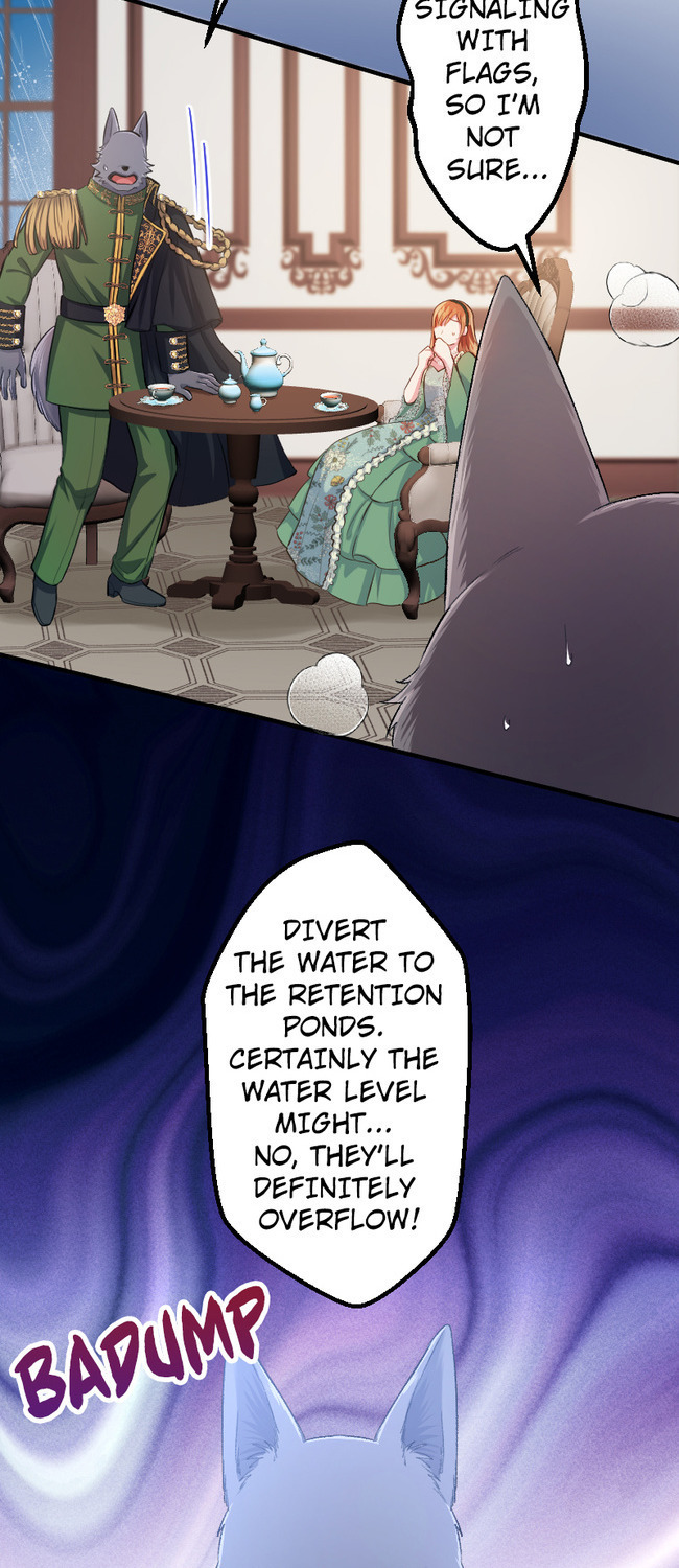 Sacrificed to Be the Beast King's Bride Chapter 16 - page 63