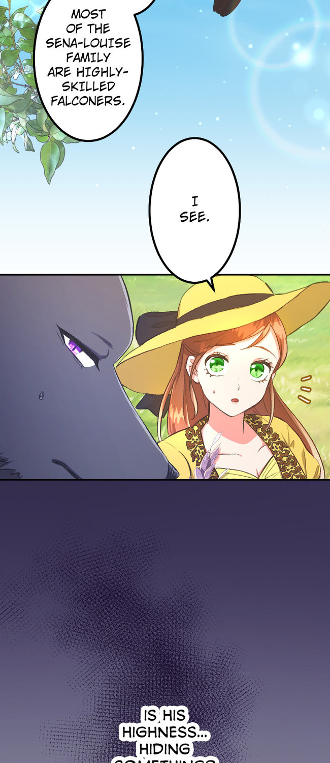 Sacrificed to Be the Beast King's Bride Chapter 26 - page 17