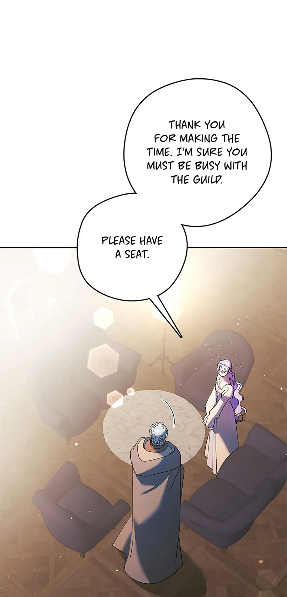 An Extra Stole the Male Leads Chapter 14 - page 56