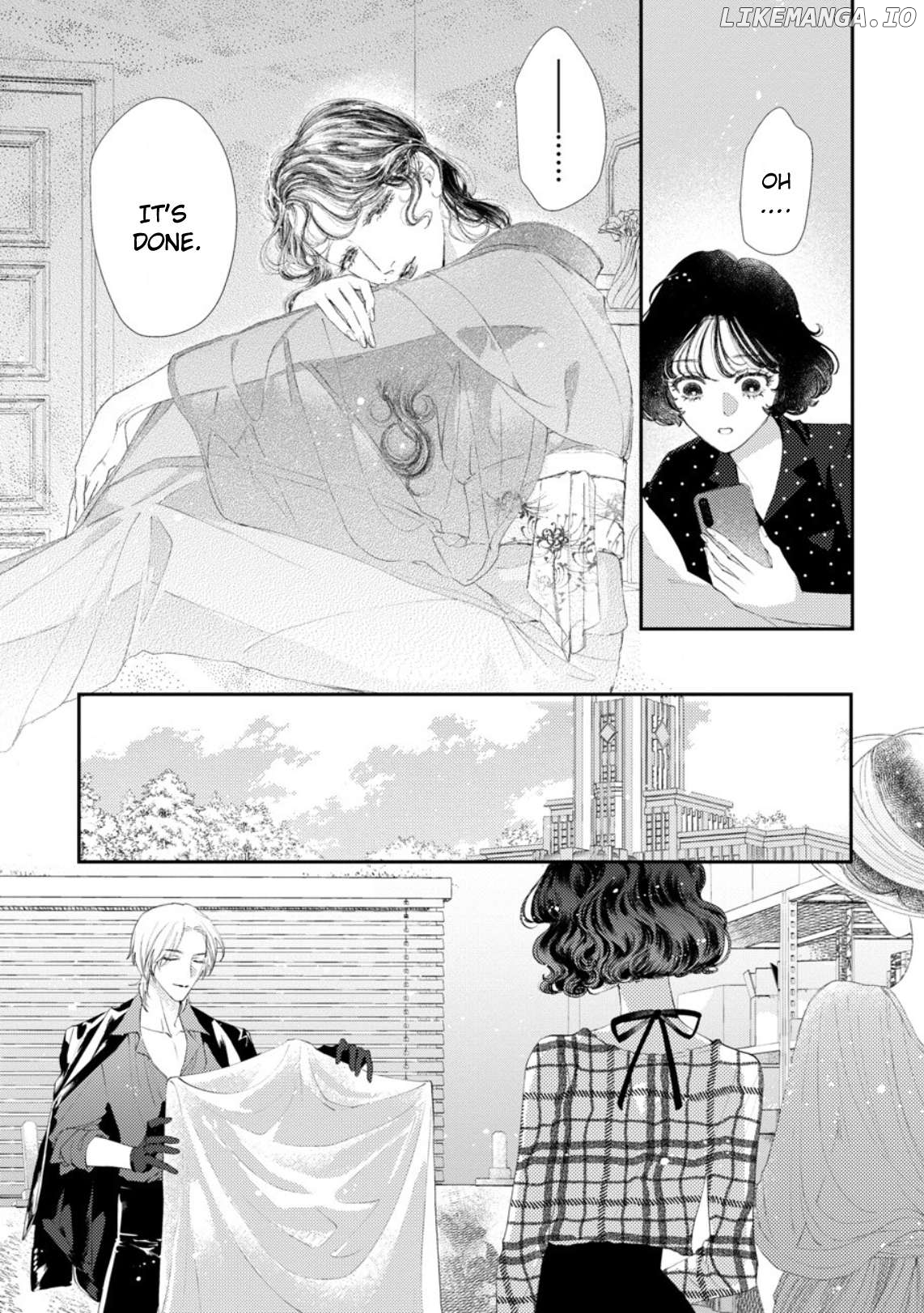 Yoiko No Shouzou Chapter 3 - page 18