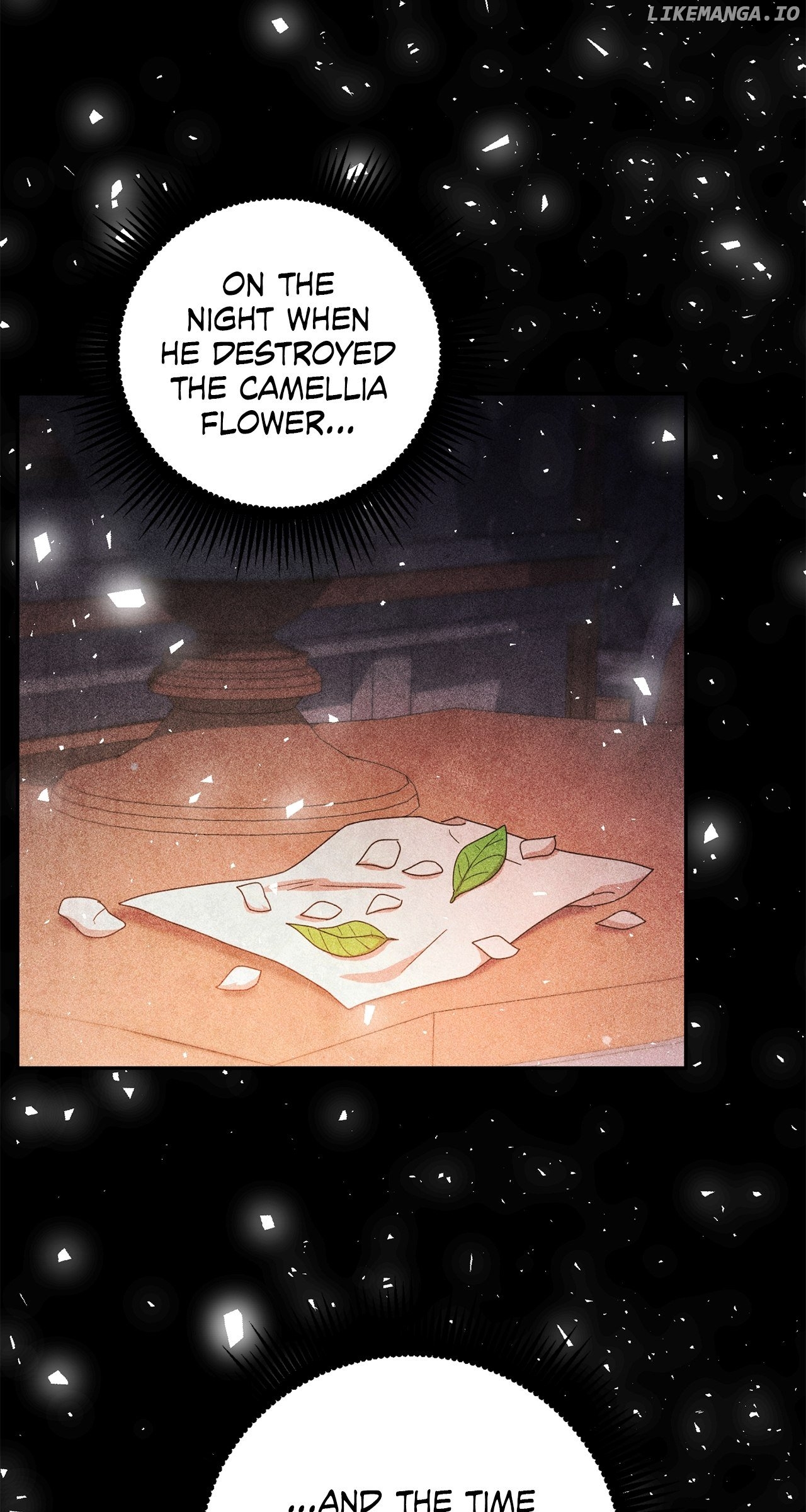 The Esteemed Lady of the Tea Garden Chapter 37 - page 30