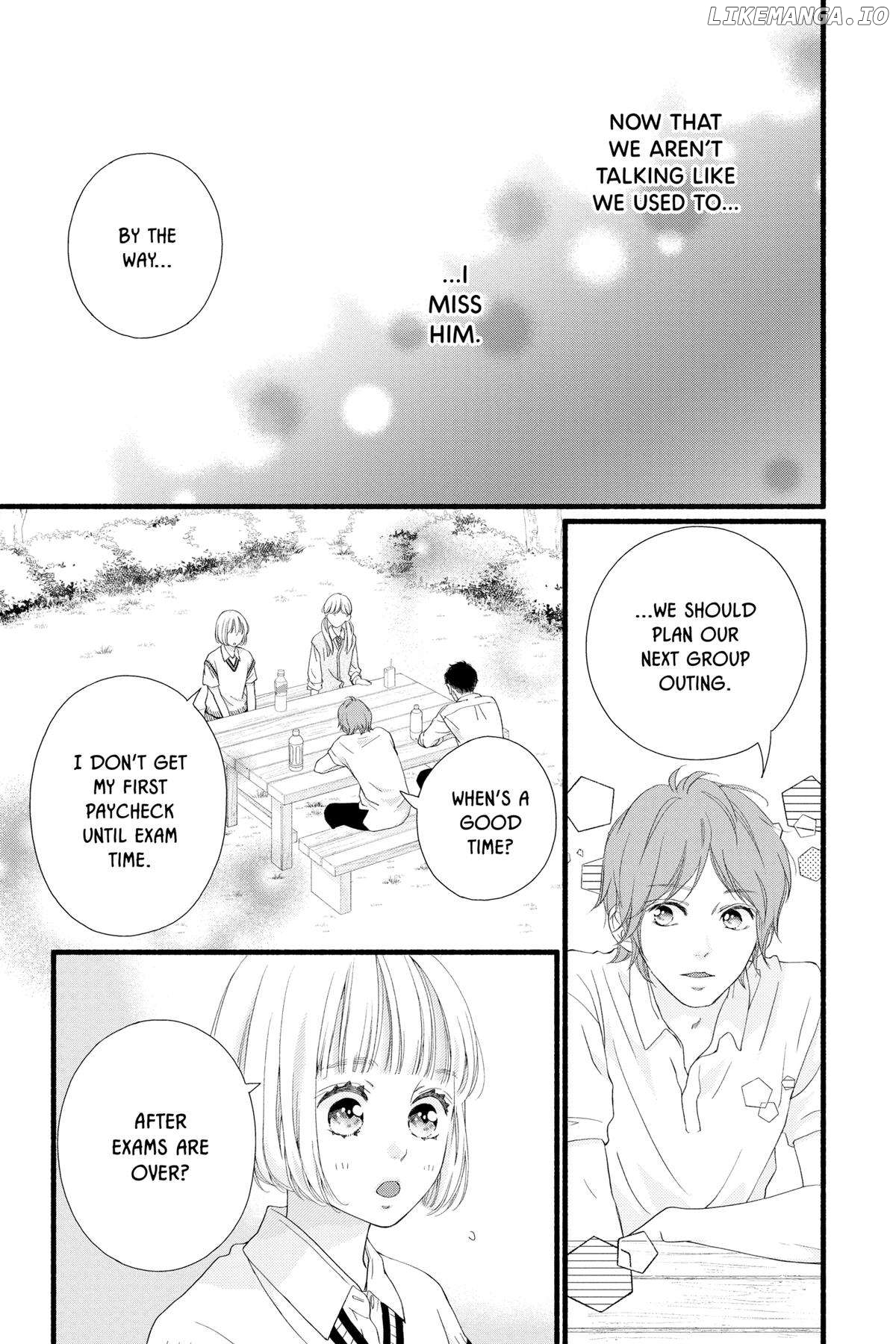 "Love" Will Be In Full Bloom! Chapter 10 - page 5