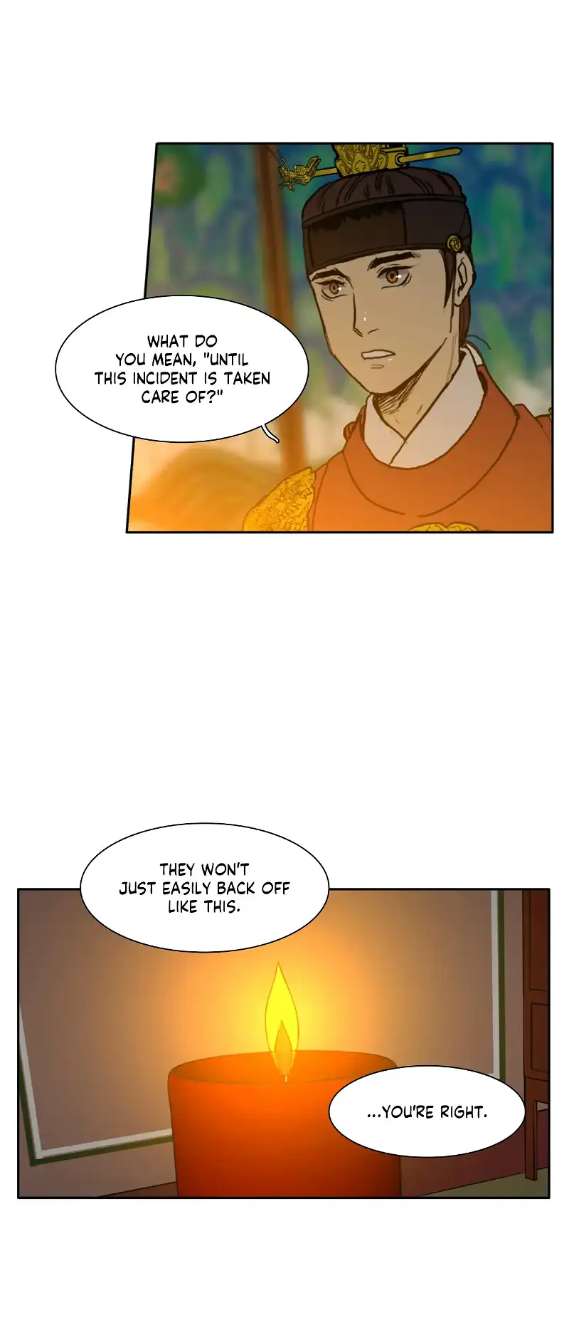 Tides of Love Chapter 33 - page 41