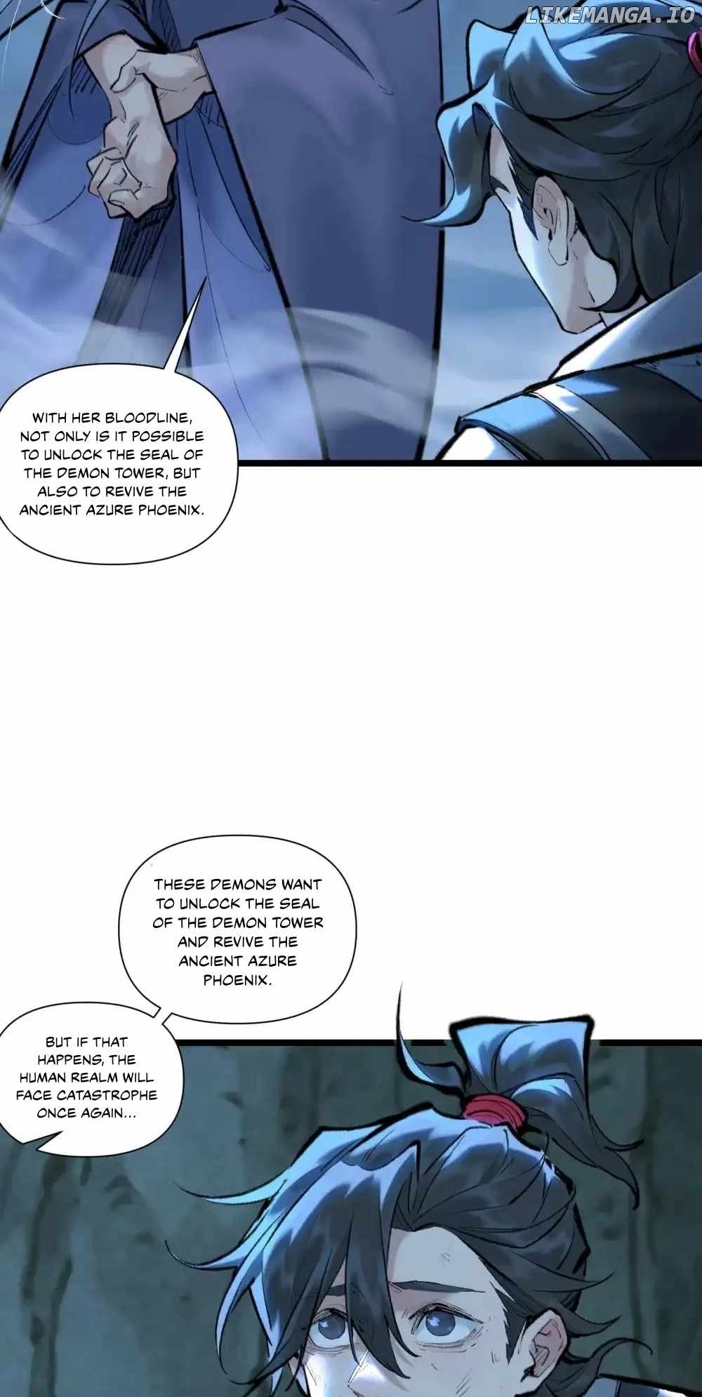 Overmortal Chapter 34 - page 11