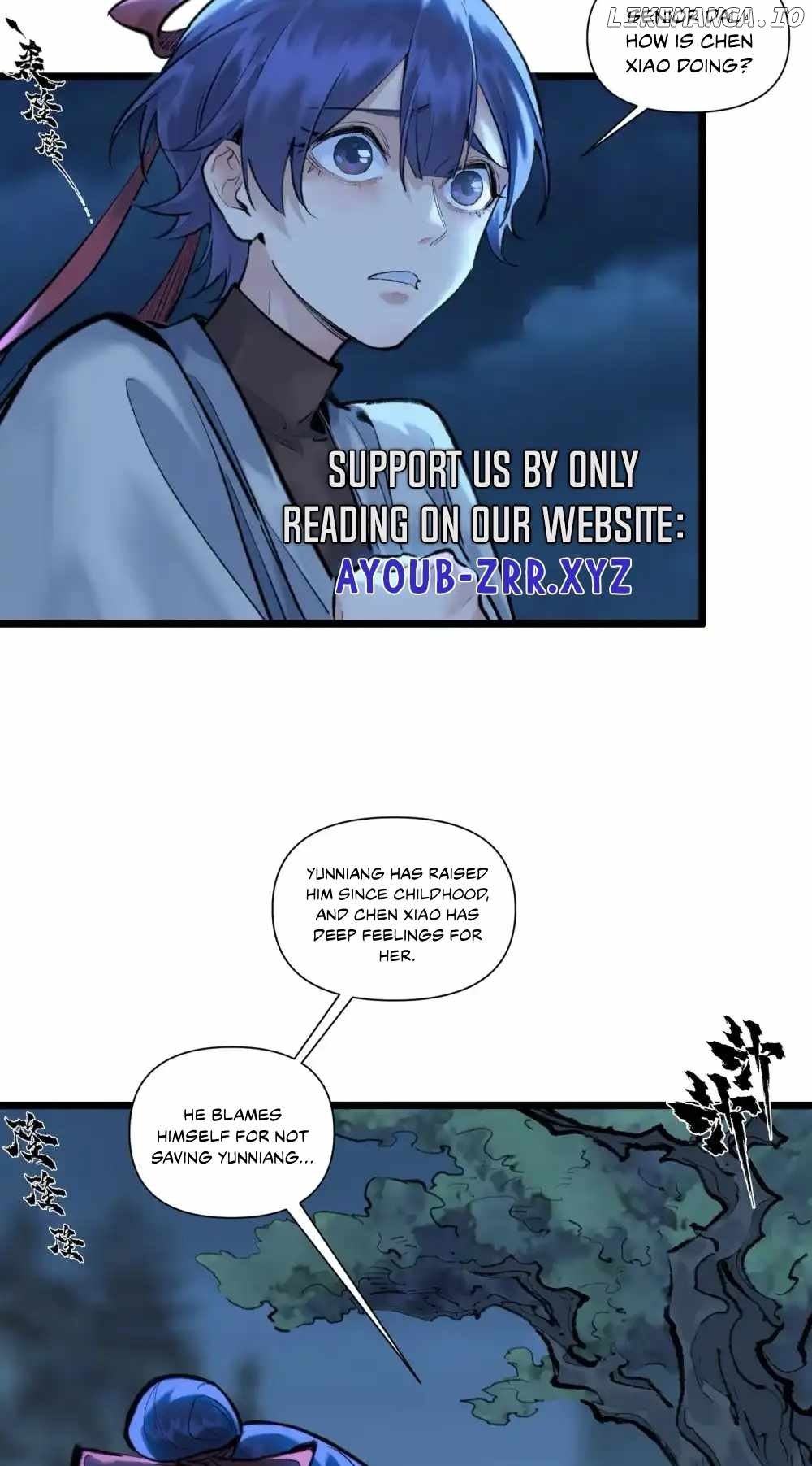 Overmortal Chapter 34 - page 4