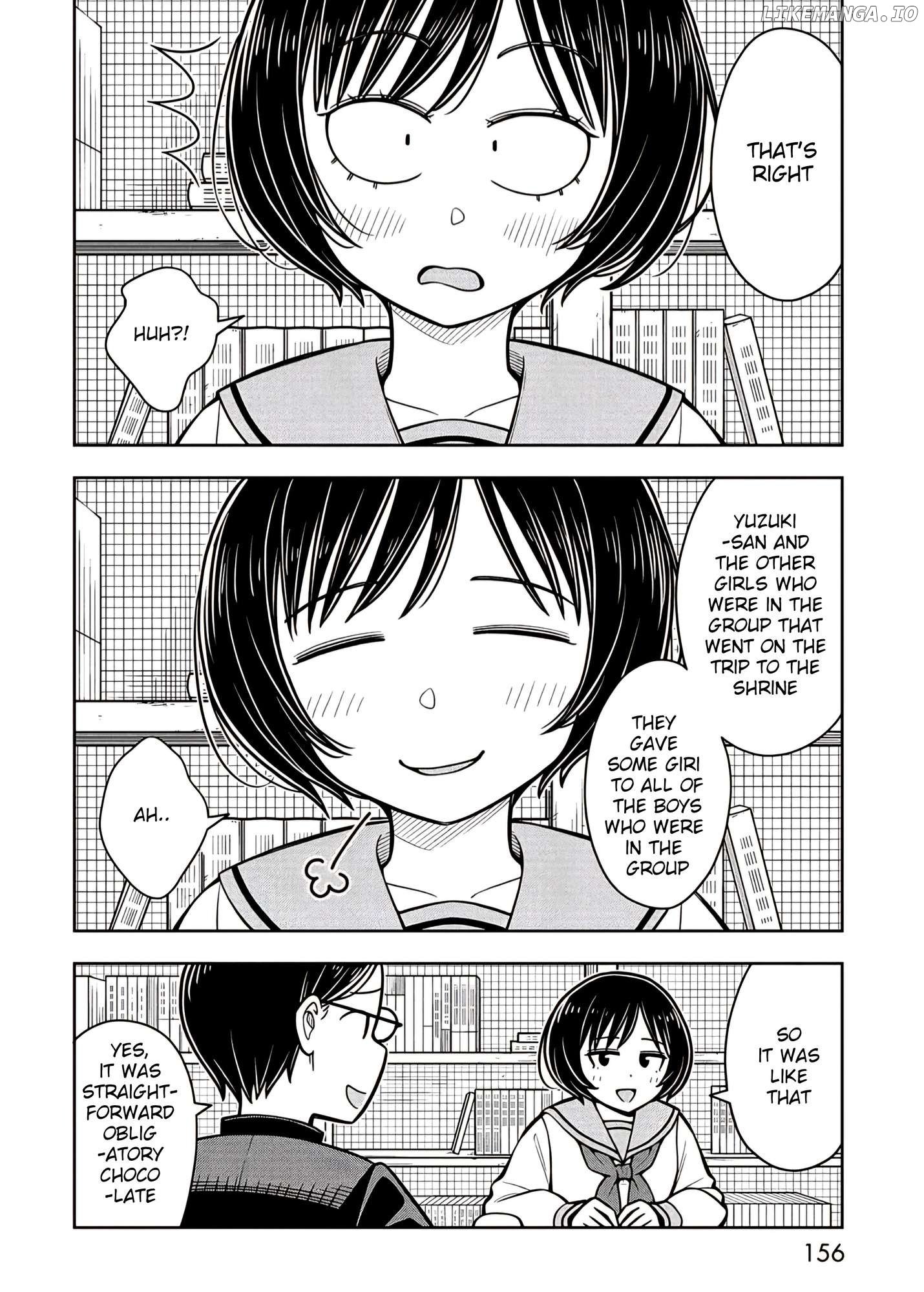 Starting Today She's My Childhood Friend Chapter 99.6 - page 2