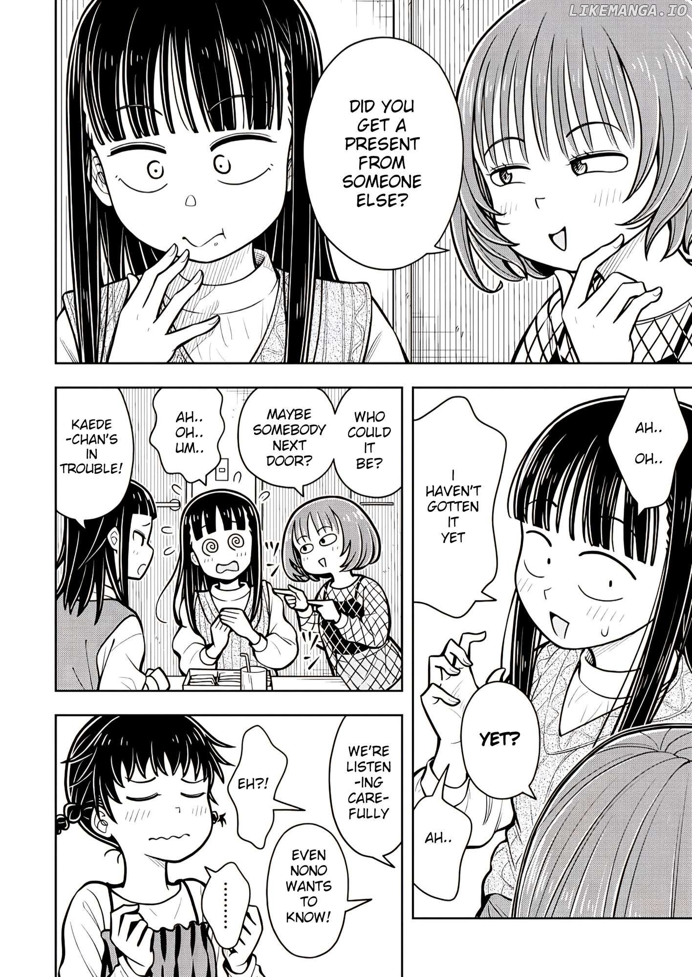 Starting Today She's My Childhood Friend Chapter 102 - page 4