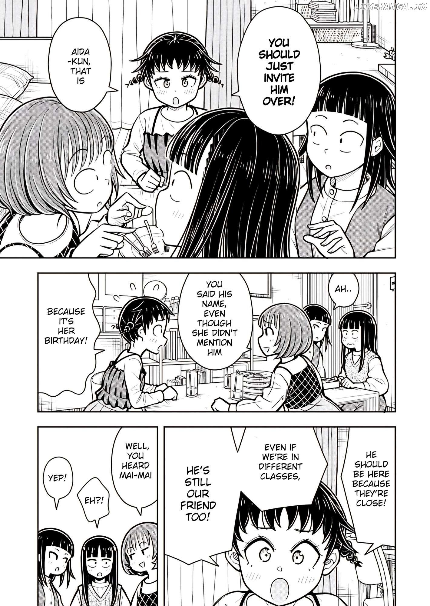 Starting Today She's My Childhood Friend Chapter 102 - page 5