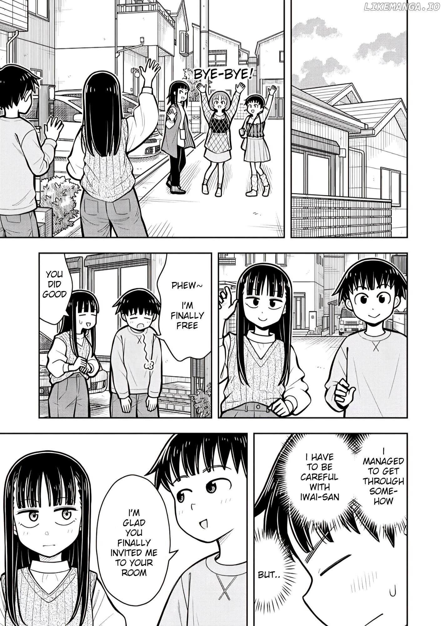 Starting Today She's My Childhood Friend Chapter 102 - page 9