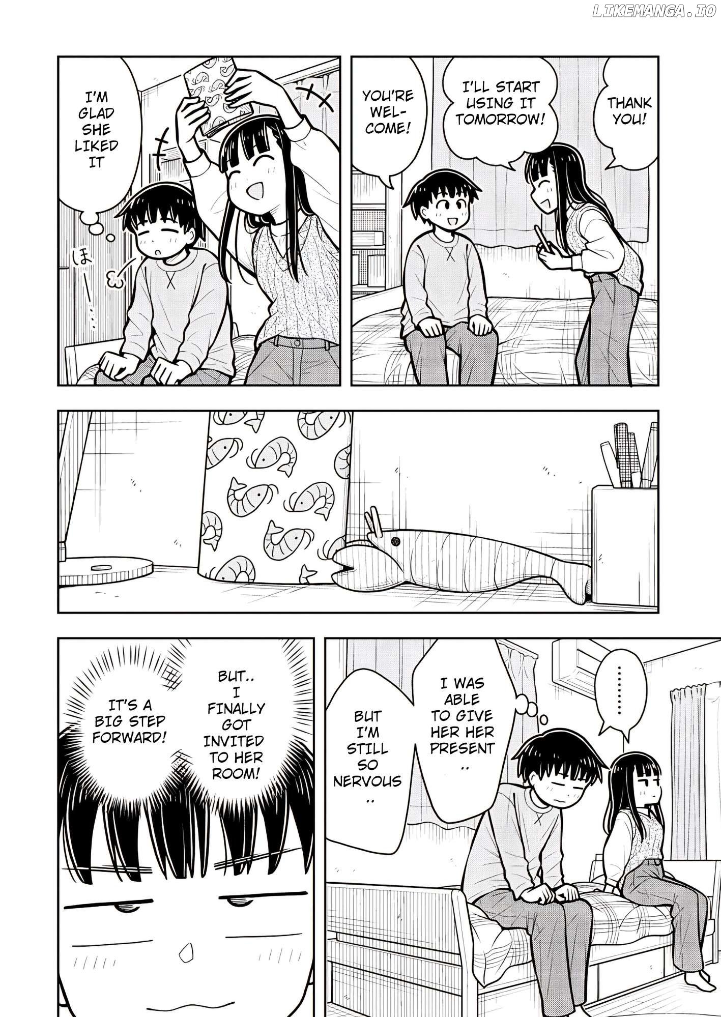 Starting Today She's My Childhood Friend Chapter 103 - page 4