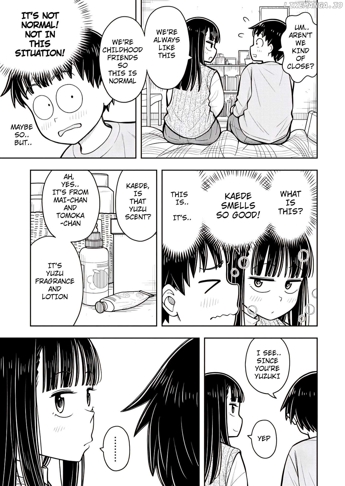 Starting Today She's My Childhood Friend Chapter 103 - page 7