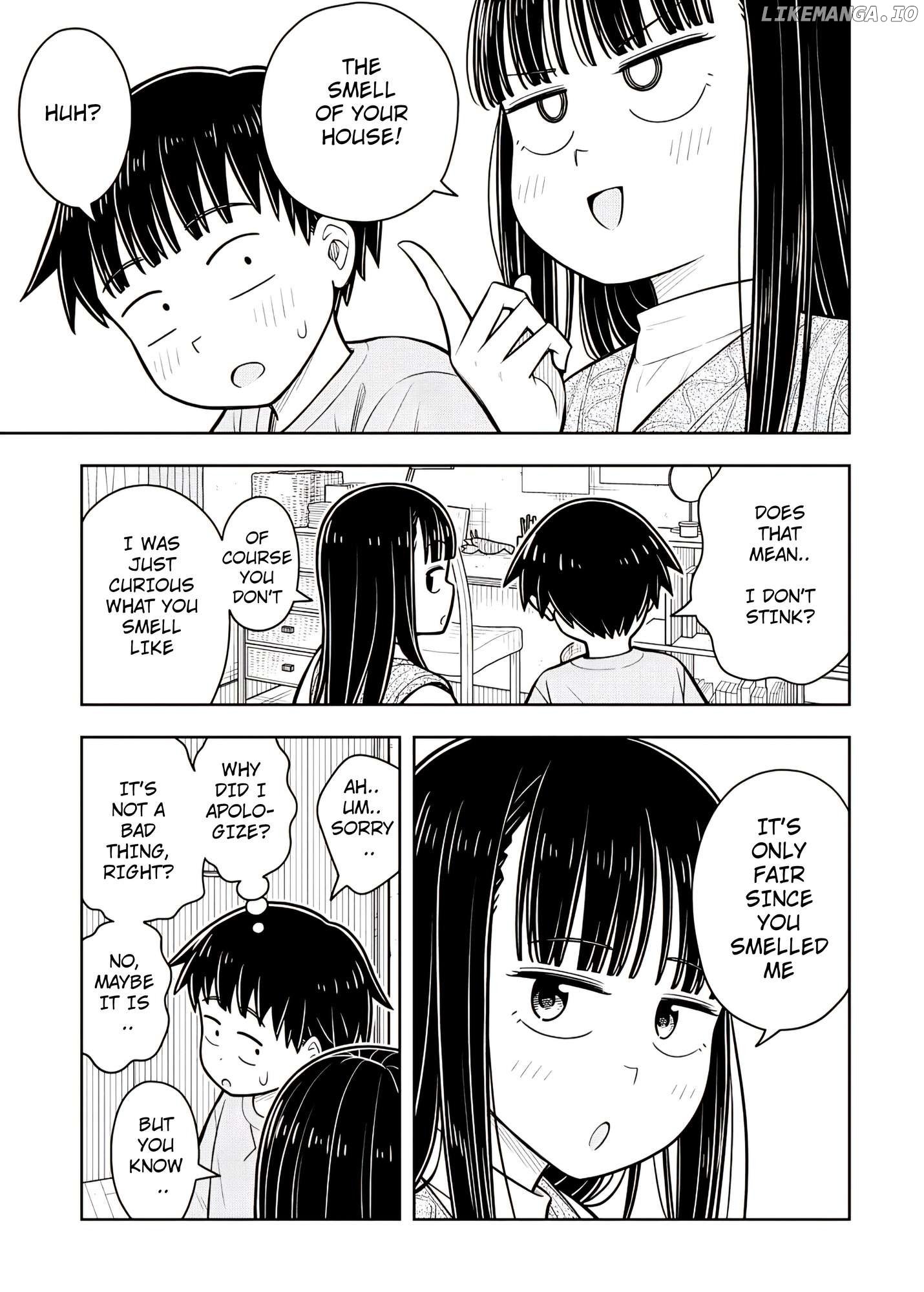 Starting Today She's My Childhood Friend Chapter 103 - page 9