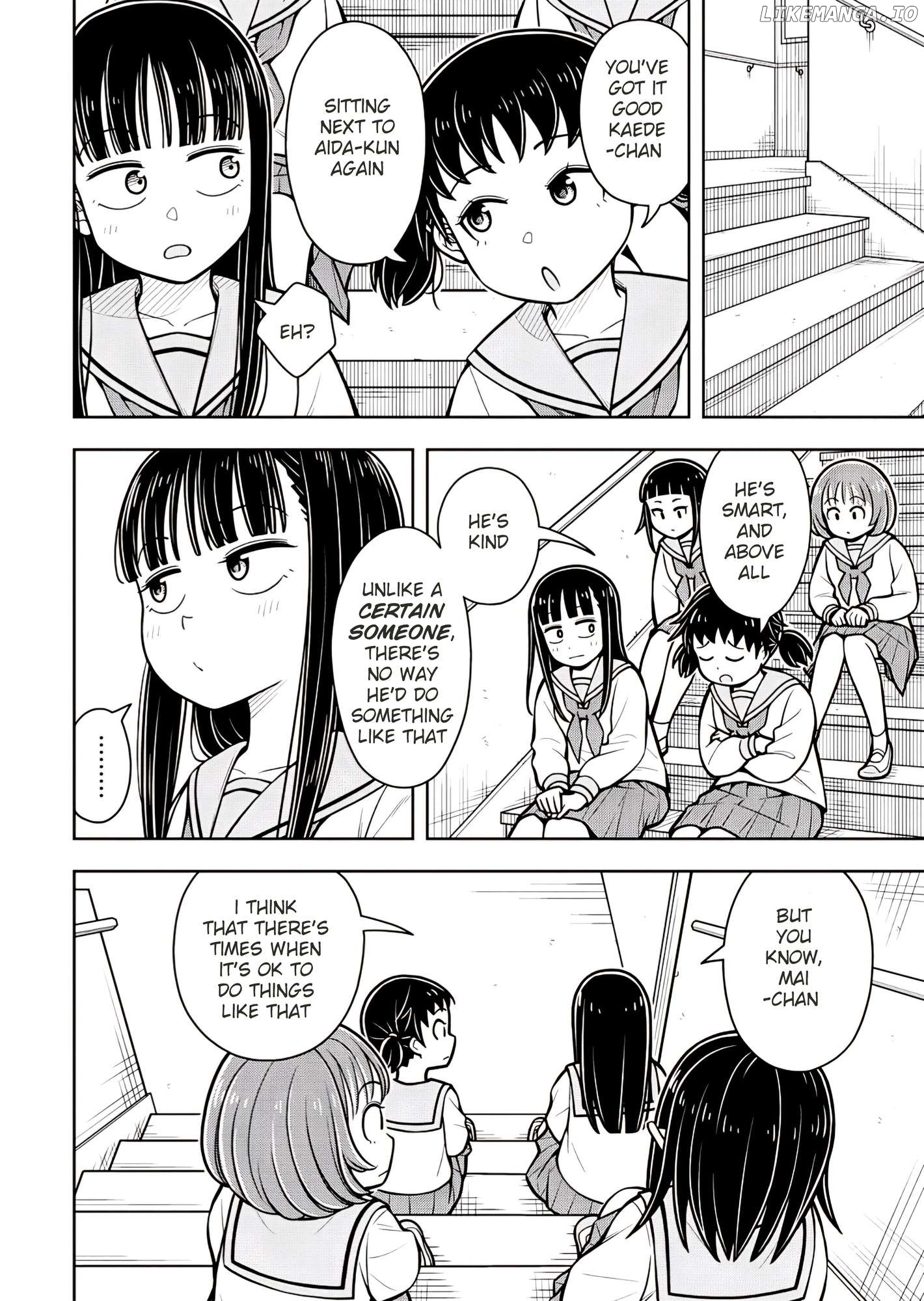 Starting Today She's My Childhood Friend Chapter 104 - page 8