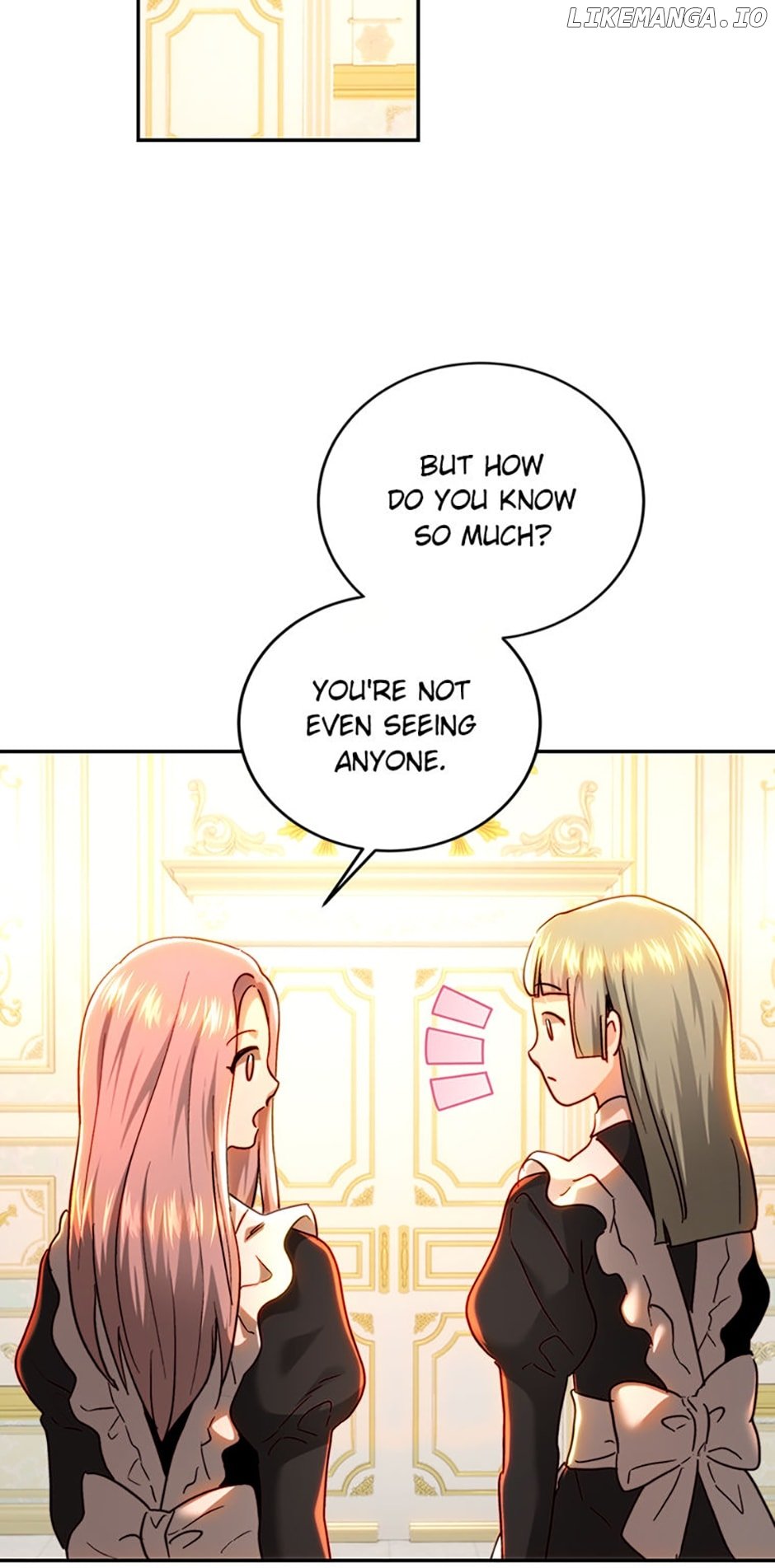 Melody: The Crazy Flower Blooms Chapter 75 - page 29