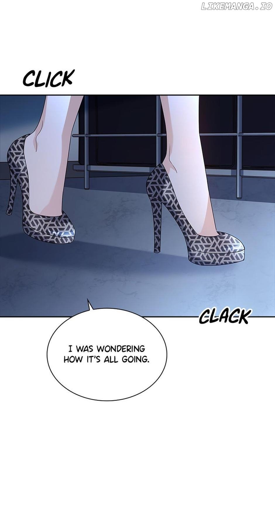 The Lost Stiletto Affair Chapter 47 - page 67