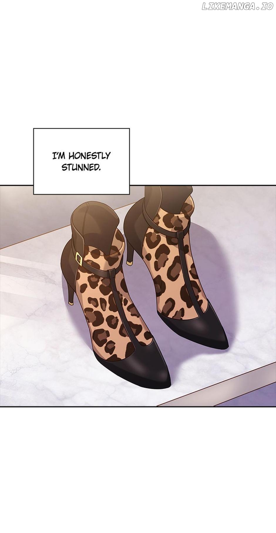 The Lost Stiletto Affair Chapter 48 - page 17