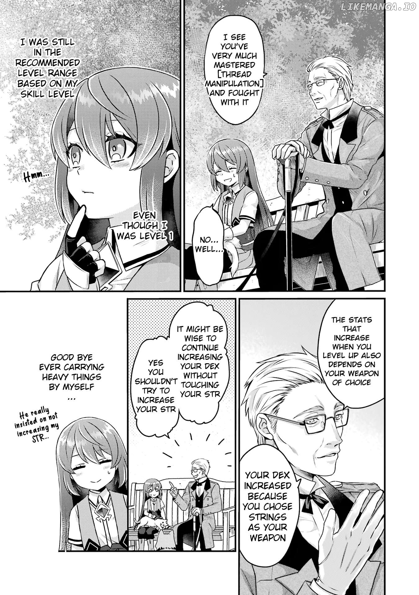 Game Shoshinsha No Mari-Nee Ga Iku Vrmmo Nonbiri? Taikenki: Mebius World Online Chapter 5 - page 13