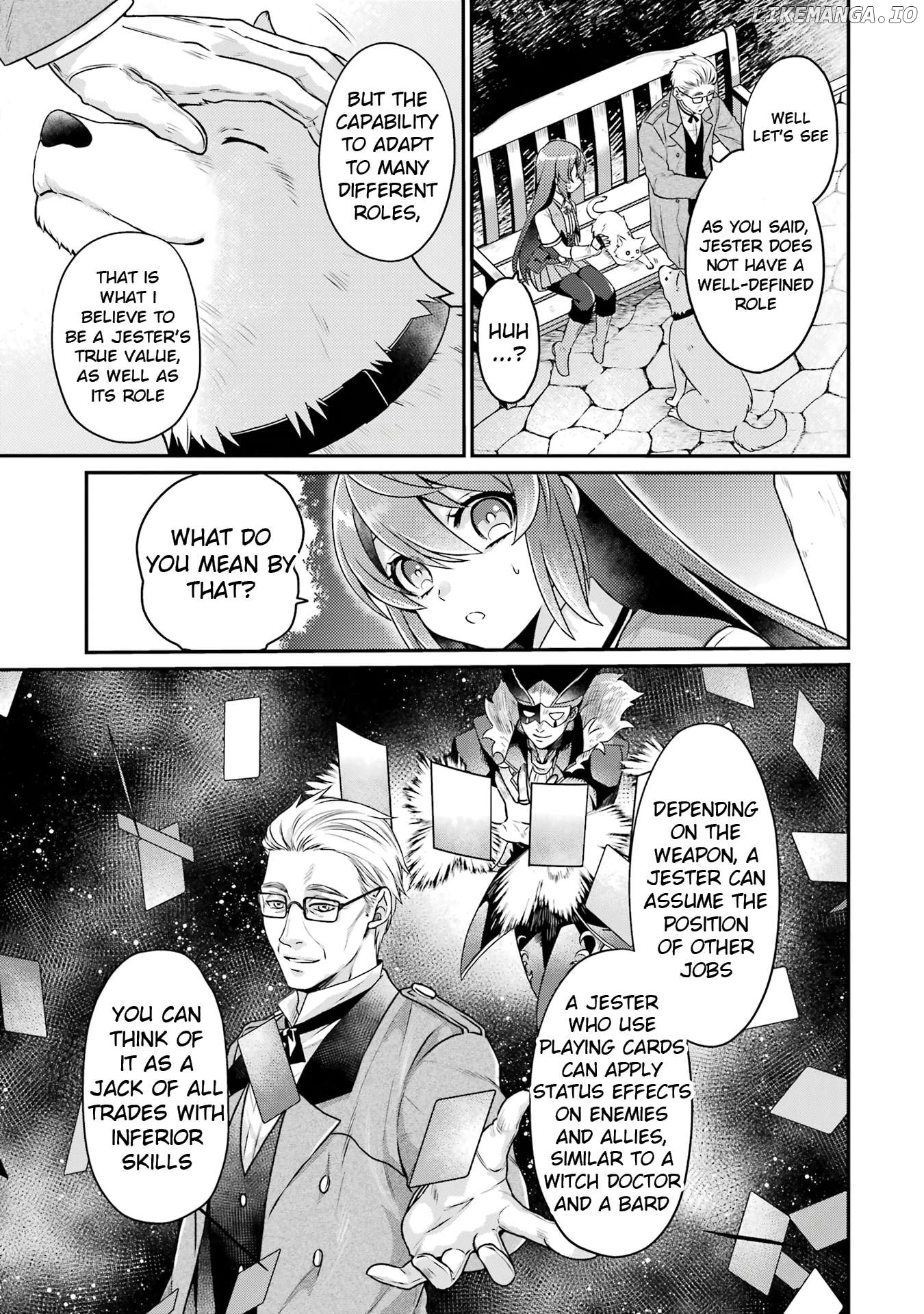 Game Shoshinsha No Mari-Nee Ga Iku Vrmmo Nonbiri? Taikenki: Mebius World Online Chapter 5 - page 15