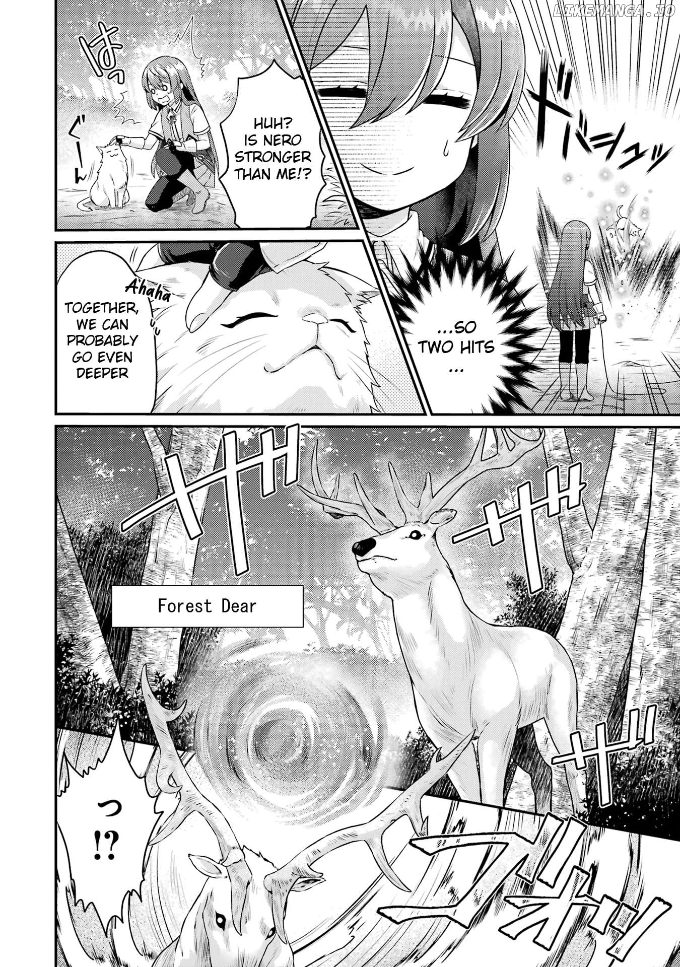 Game Shoshinsha No Mari-Nee Ga Iku Vrmmo Nonbiri? Taikenki: Mebius World Online Chapter 5 - page 24