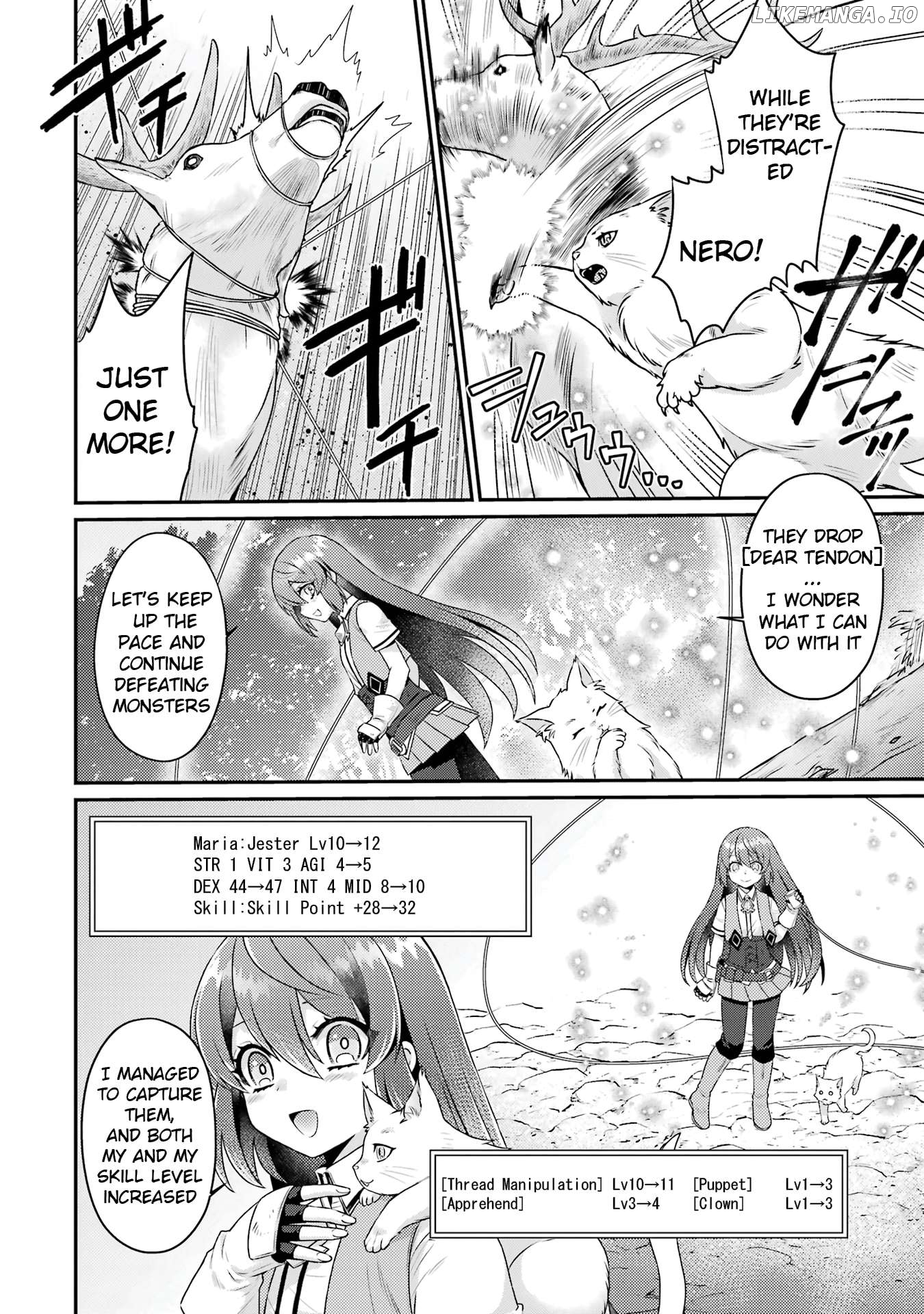 Game Shoshinsha No Mari-Nee Ga Iku Vrmmo Nonbiri? Taikenki: Mebius World Online Chapter 5 - page 26