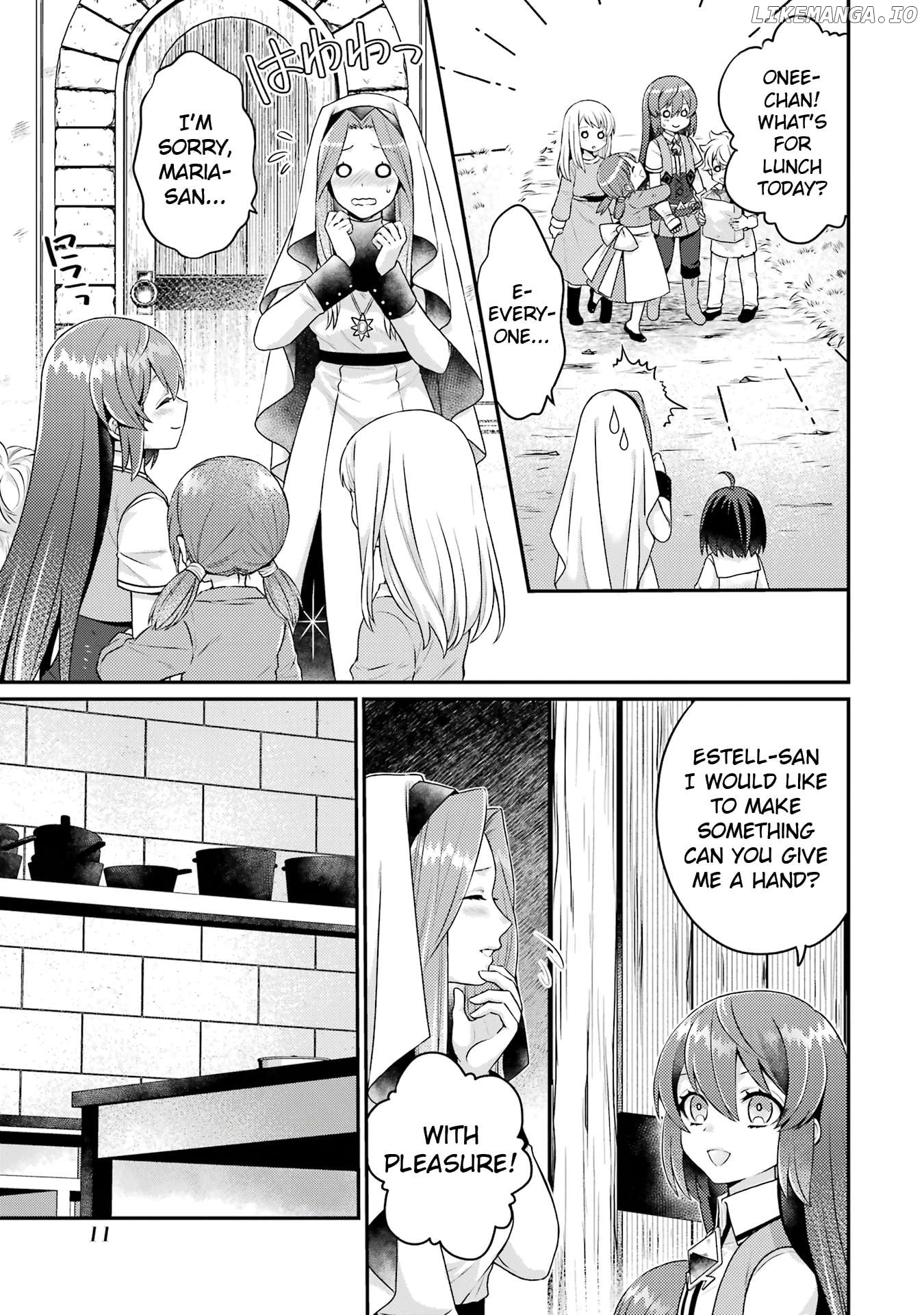 Game Shoshinsha No Mari-Nee Ga Iku Vrmmo Nonbiri? Taikenki: Mebius World Online Chapter 6 - page 13