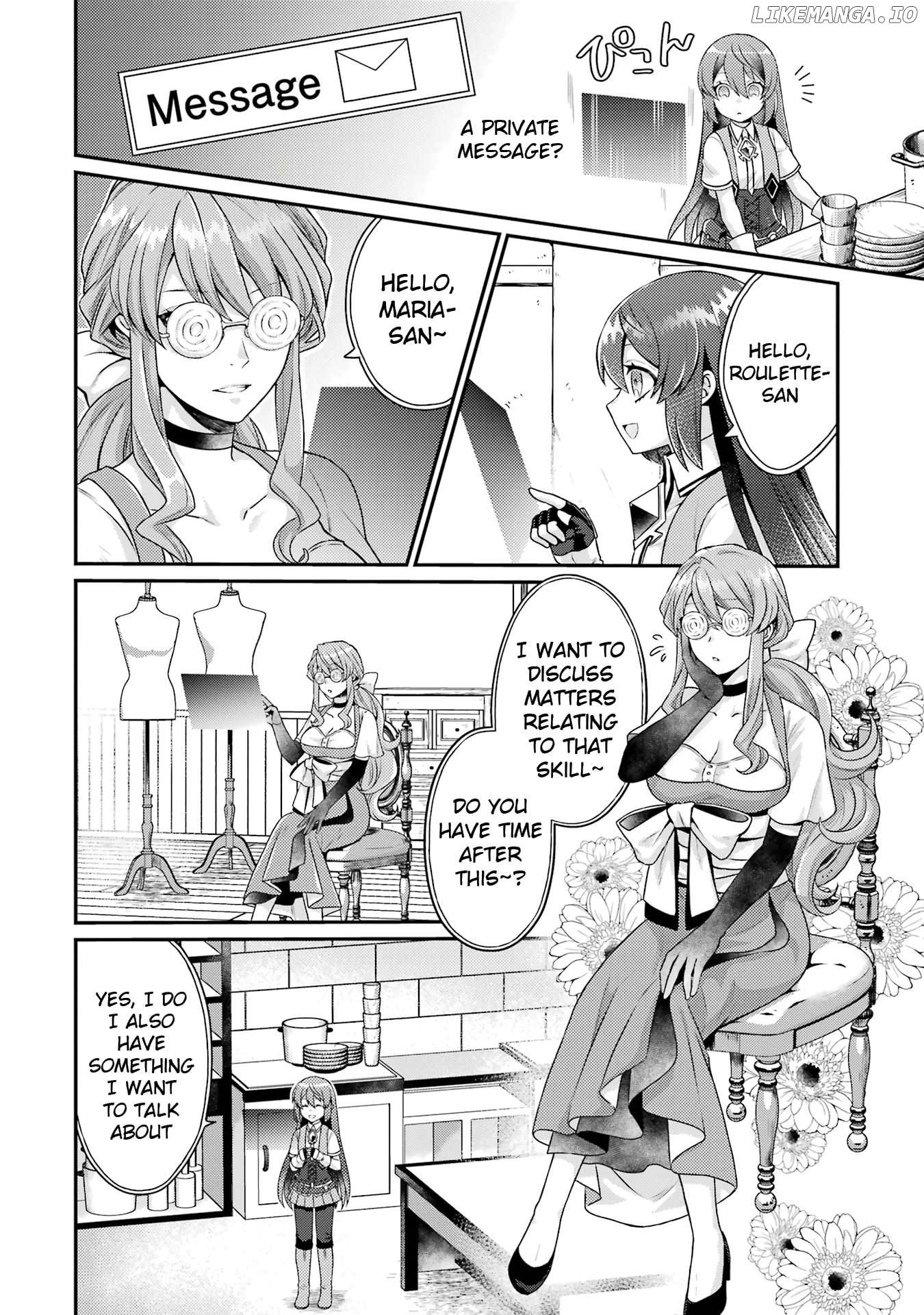 Game Shoshinsha No Mari-Nee Ga Iku Vrmmo Nonbiri? Taikenki: Mebius World Online Chapter 6 - page 16