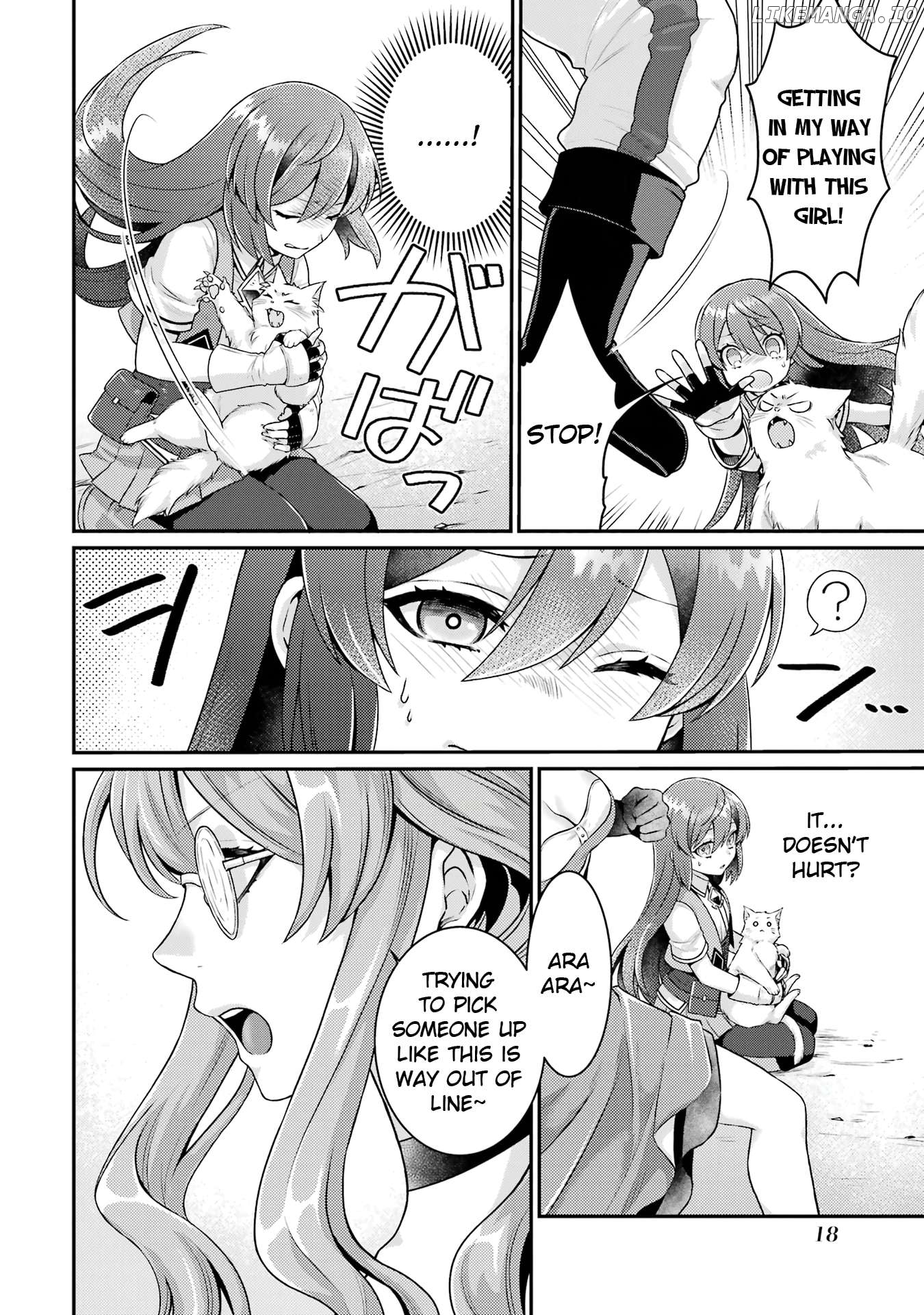 Game Shoshinsha No Mari-Nee Ga Iku Vrmmo Nonbiri? Taikenki: Mebius World Online Chapter 6 - page 20