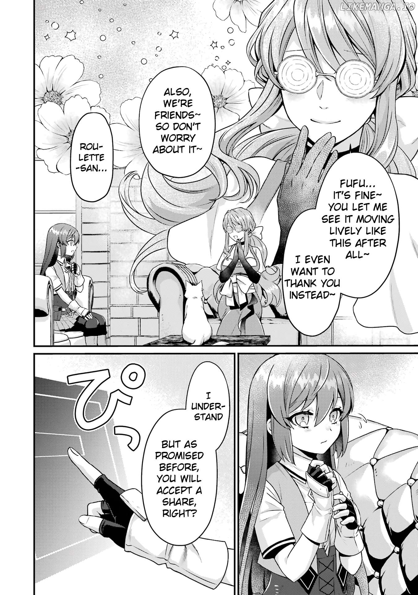 Game Shoshinsha No Mari-Nee Ga Iku Vrmmo Nonbiri? Taikenki: Mebius World Online Chapter 6 - page 30