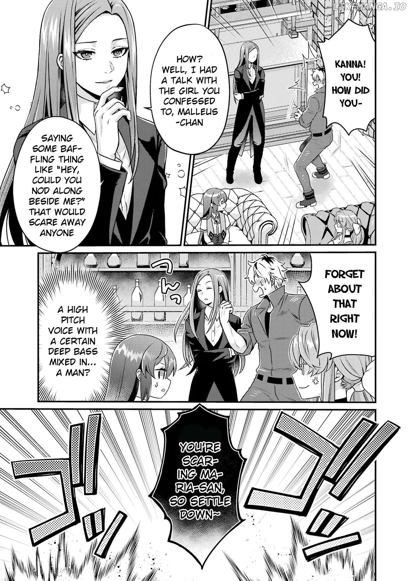 Game Shoshinsha No Mari-Nee Ga Iku Vrmmo Nonbiri? Taikenki: Mebius World Online Chapter 6 - page 33