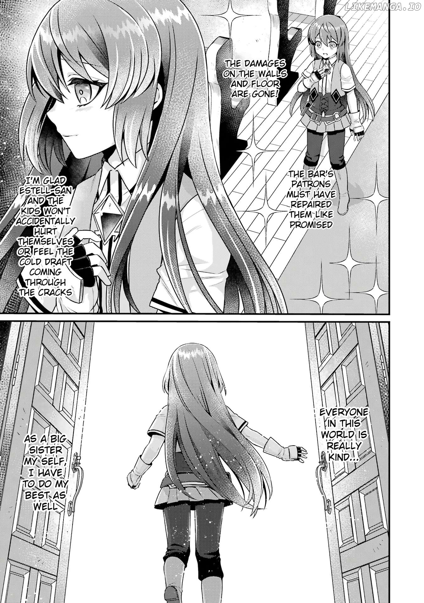 Game Shoshinsha No Mari-Nee Ga Iku Vrmmo Nonbiri? Taikenki: Mebius World Online Chapter 6 - page 7