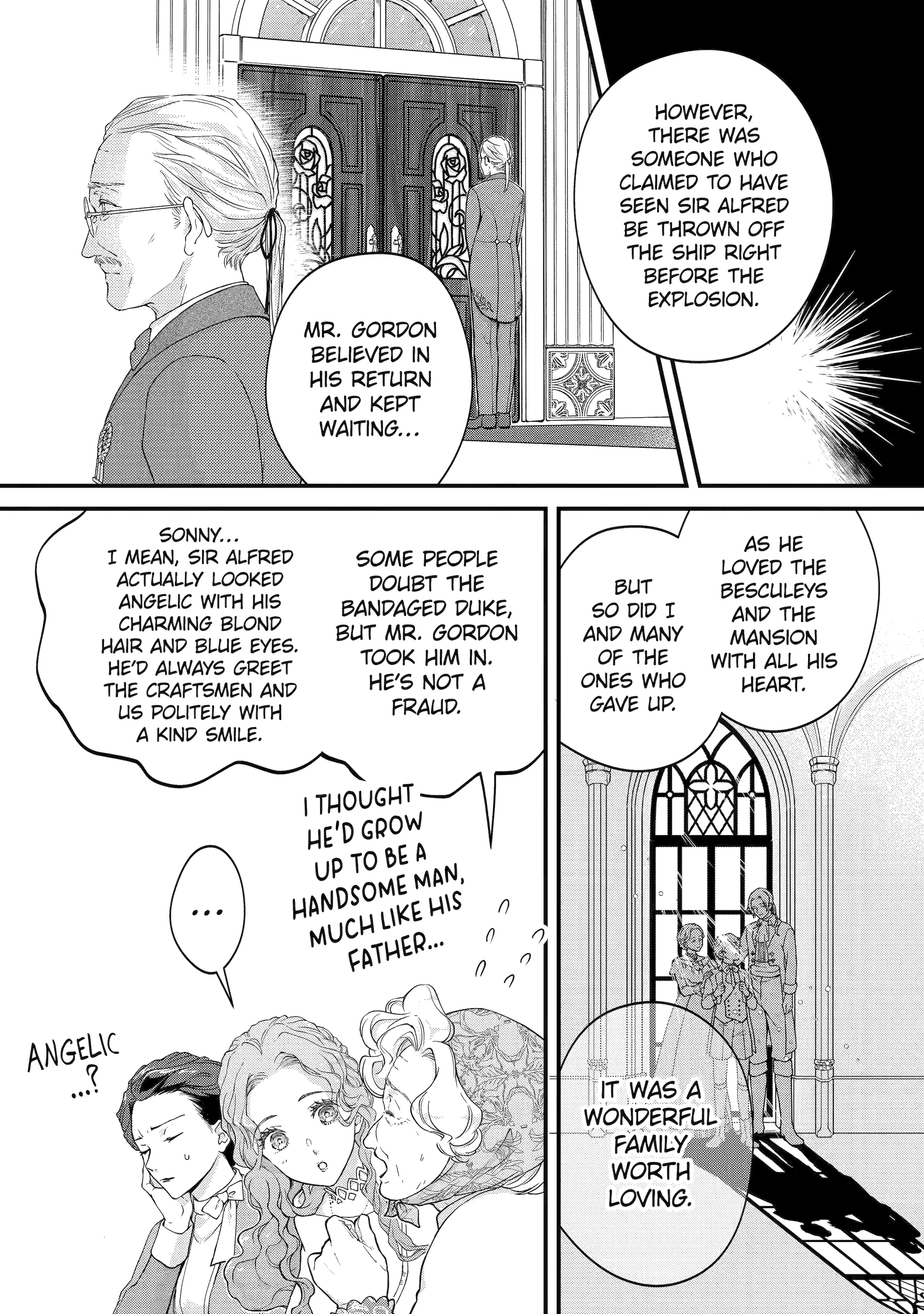 The Marriage of the Unseen Duke Chapter 8.3 - page 7