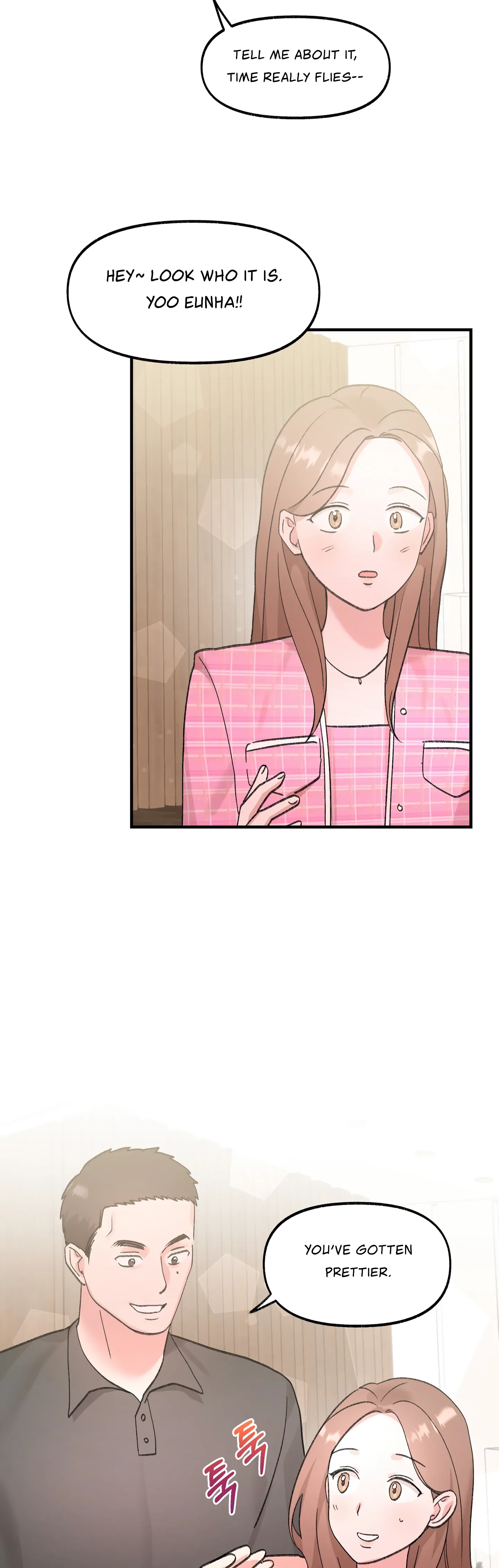 Naughty Pink XX Chapter 24 - page 10