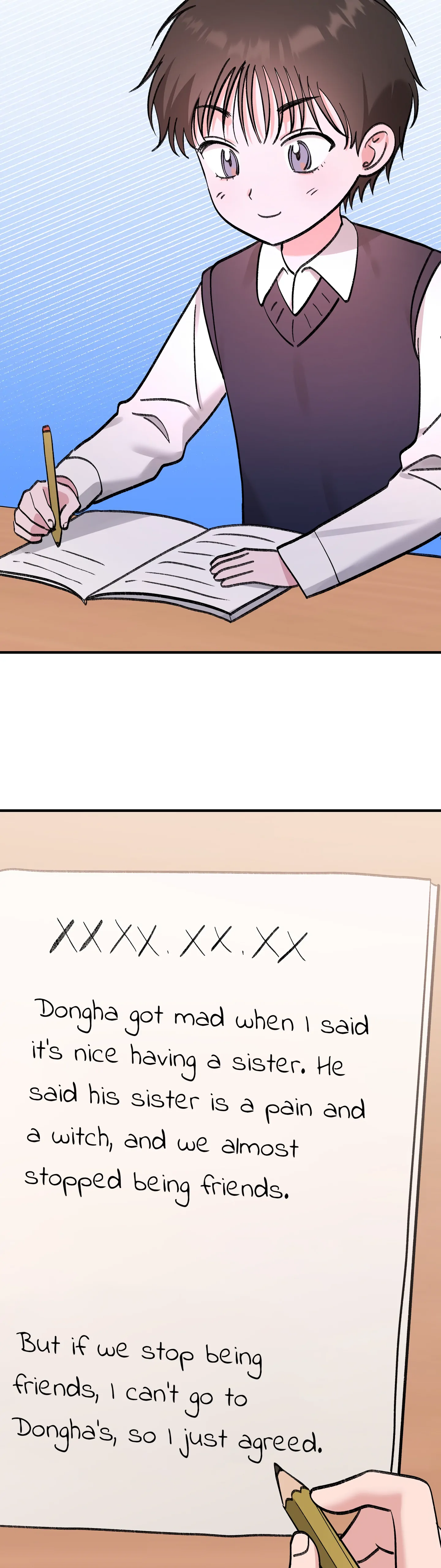 Naughty Pink XX Chapter 25 - page 27