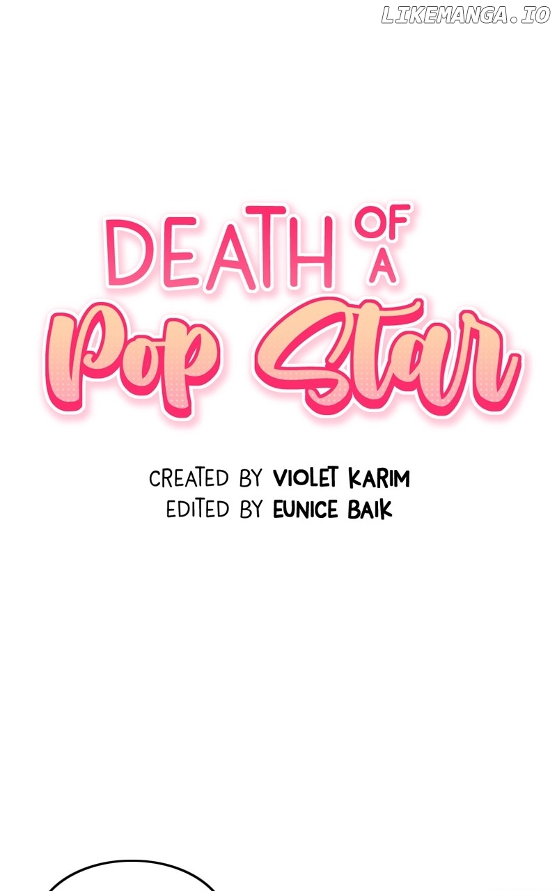 Death of a Pop Star Chapter 66 - page 5