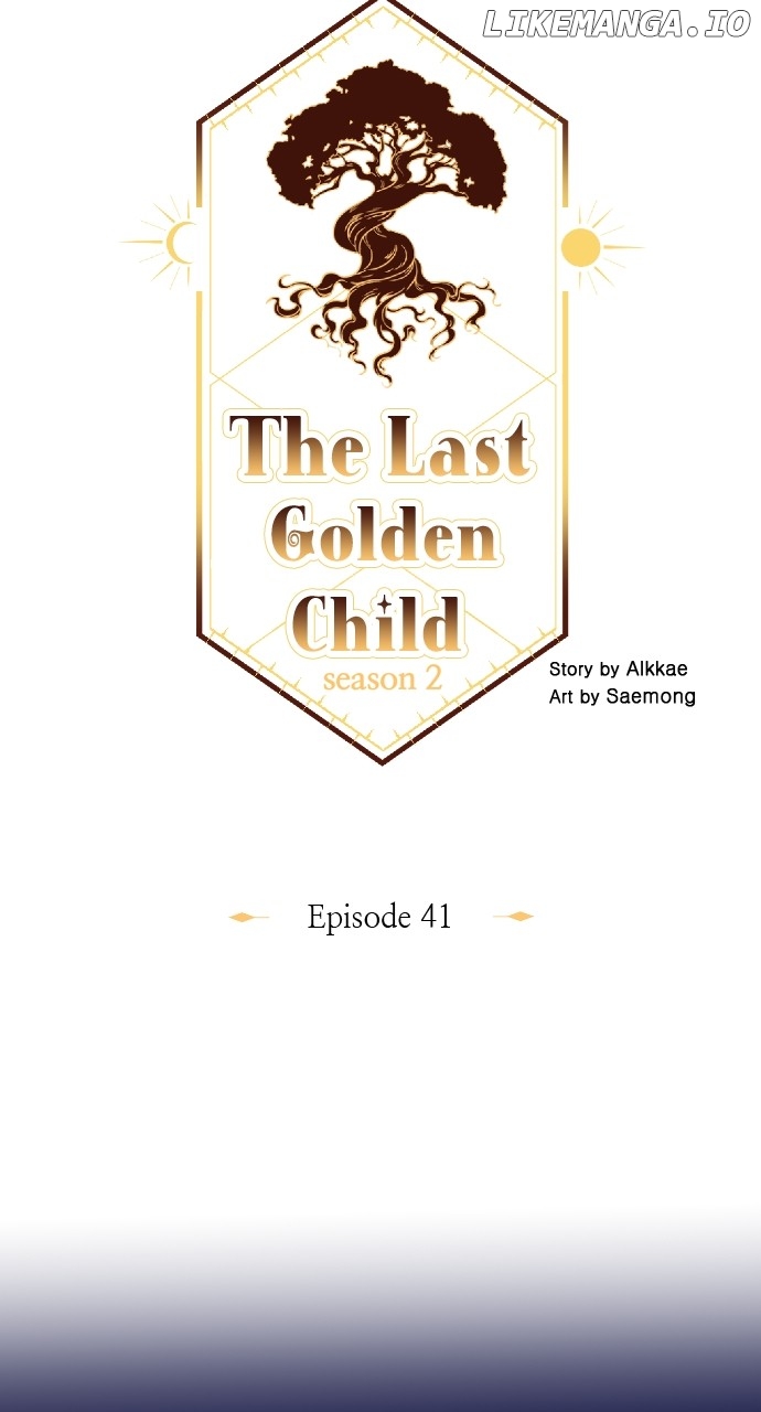 The Last Golden Child Chapter 140 - page 22