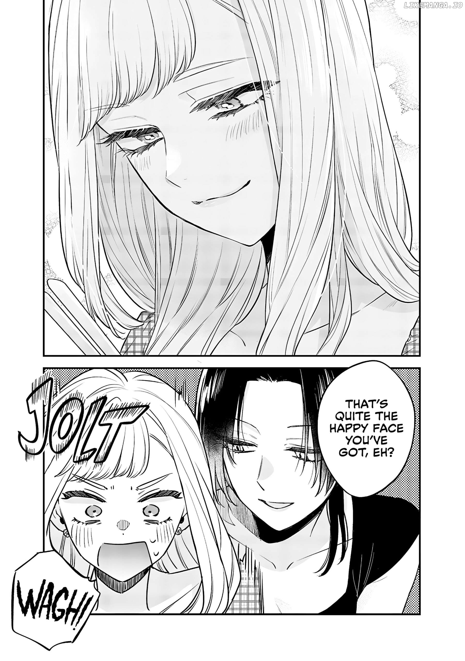 The Cutest Girl Closest To Me Chapter 8.1 - page 8