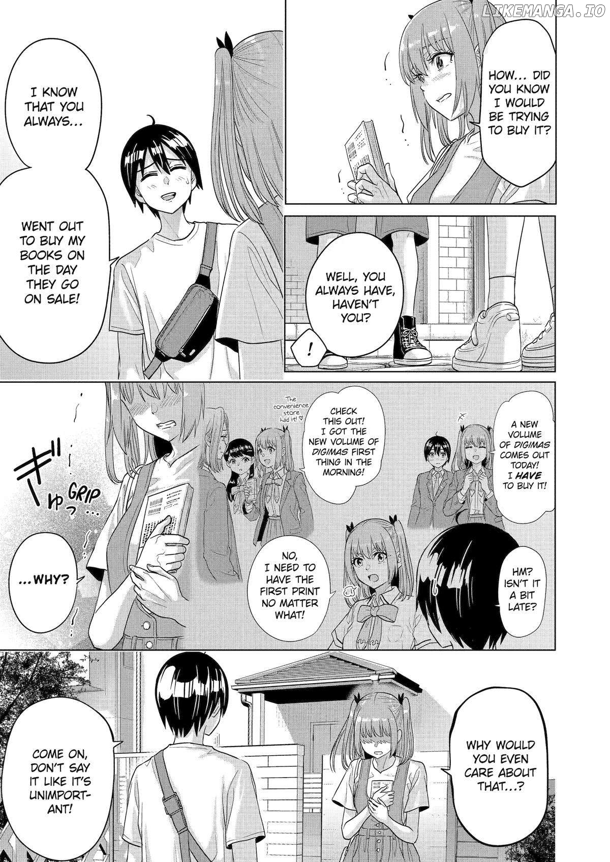 Koukousei WEB Sakka no Mote Seikatsu "Anta ga Kami Sakka na Wakenai desho" to Boku wo Futta Osananajimi ga Koukaishiteru kedo Mou Osoi Chapter 28 - page 15