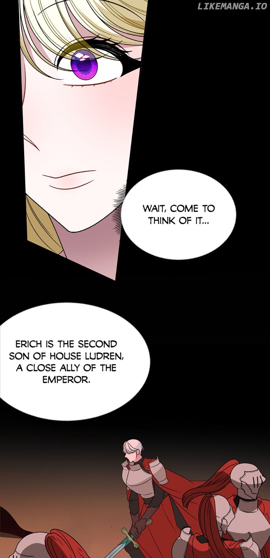 Everything's Coming Up Roses Chapter 83 - page 56